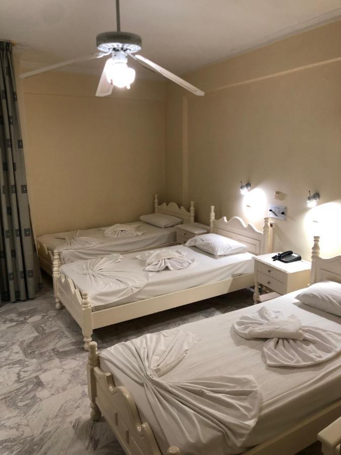 Amanda Hotel 카를로바씨 외부 사진