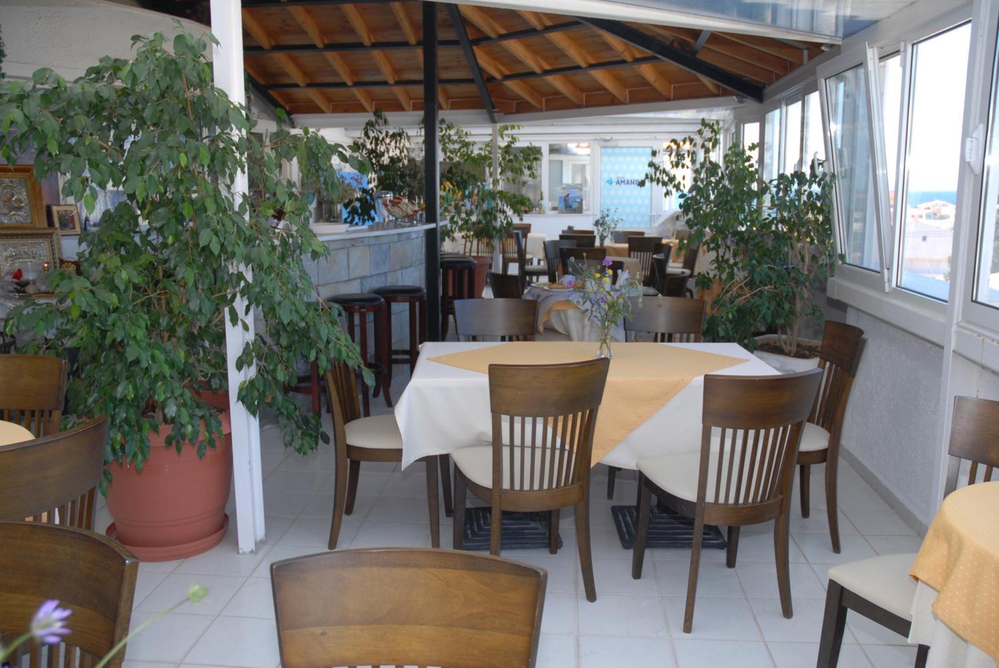 Amanda Hotel 카를로바씨 외부 사진